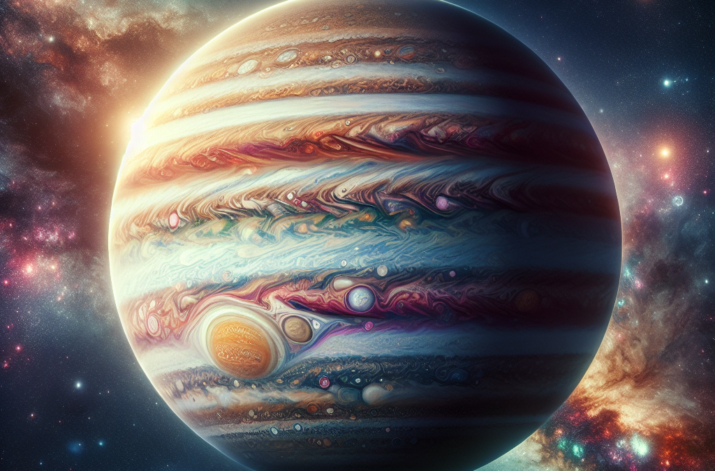 Влияние планеты Юпитер на человека: нумерология